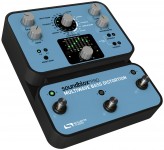 Source Audio Soundblox Pro Multiwave Bass Distortion 