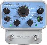 Source Audio Soundblox 2 Multiwave Bass Distortion 