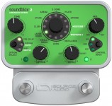 Source Audio Soundblox 2 Dimension Reverb 