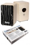 Sela SE 034 CaSela Cajon Bausatz Makassar 