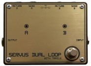 Servus! Pedale Dual Loop 