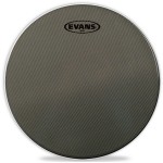 Evans Hybrid Coated Snare Drum Head 