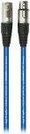 Sommer Cable Stage 22 Highflex (Neutrik) Blue 