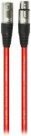 Sommer Cable Stage 22 Highflex (Neutrik) Red 