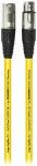 Sommer Cable Stage 22 Highflex (Neutrik) Yellow 