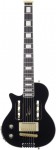 Traveler Guitars EG-1 Custom V2 Black Lefthand 