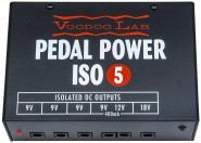 Voodoo Lab Pedal Power ISO-5 