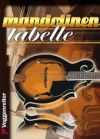 Voggenreiter - Mandolinen-Tabelle 