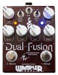 Wampler Pedals Dual Fusion 