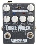 Wampler Pedals Triple Wreck 