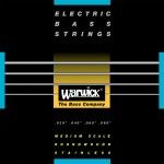 Warwick Black Label Medium Scale 4-String Bass 
