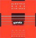 Warwick Red Strings Nickel 4-String Bass 