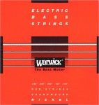 Warwick Red Strings Nickel 5-String Bass 