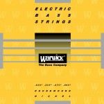 Warwick Yellow Label 4-String Bass 