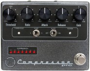 Keeley Compressor Pro 